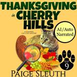 Thanksgiving in Cherry Hills
