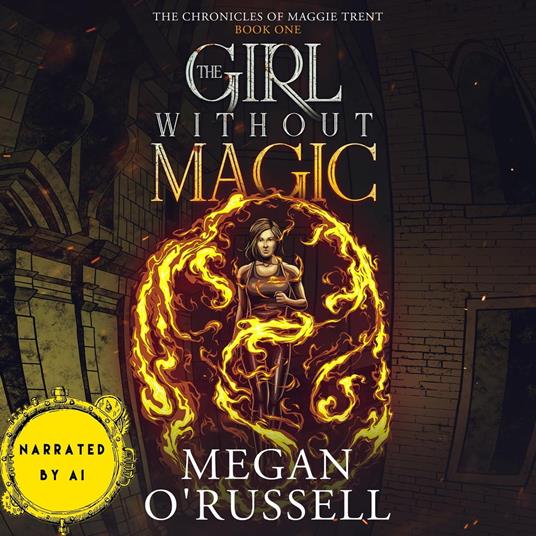The Girl Without Magic