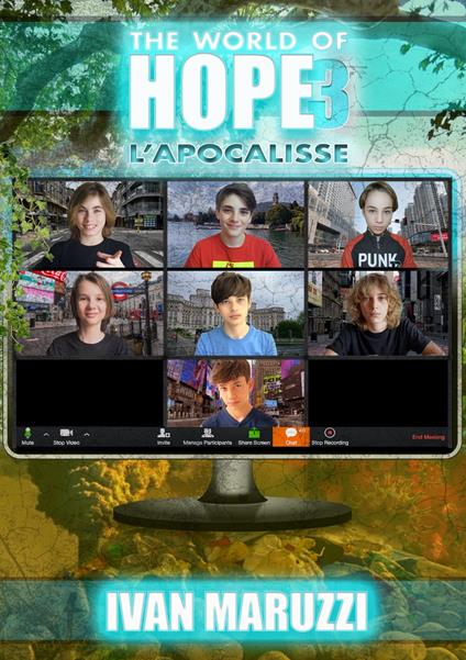 The World of Hope 3 - Ivan Maruzzi - ebook