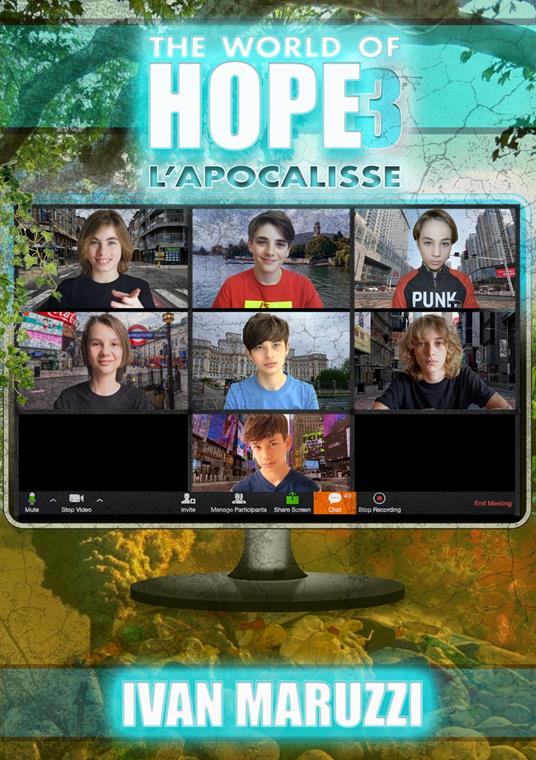 The World of Hope 3 - Ivan Maruzzi - ebook