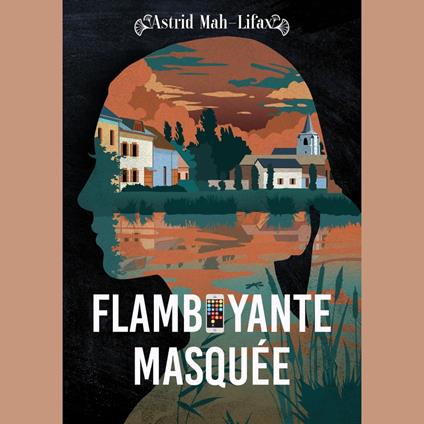 Flamboyante masquée