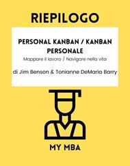 Riepilogo - Personal Kanban / Kanban personale: