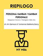 Riepilogo - Personal Kanban / Kanban personale: