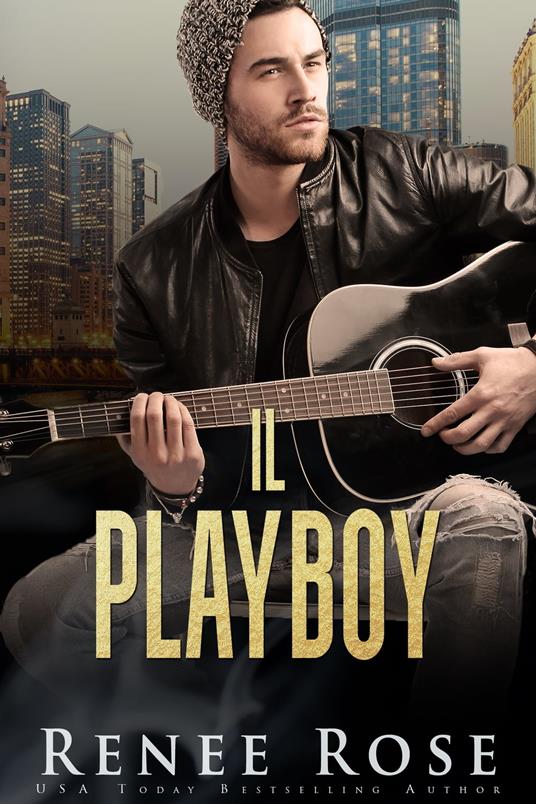 Il playboy - Renee Rose - ebook