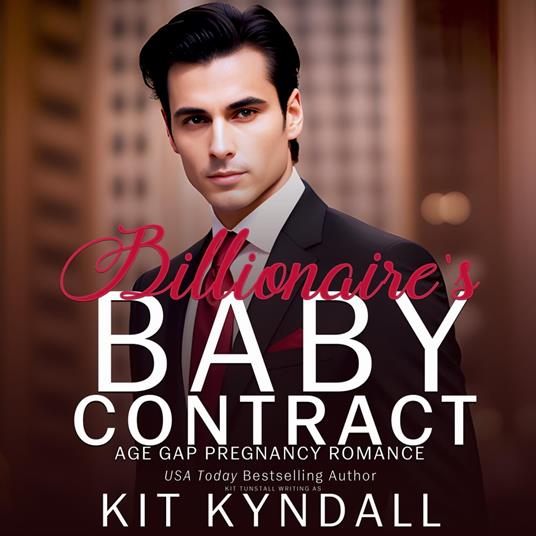 Billionaire's Baby Contract