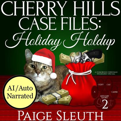 Cherry Hills Case Files: Holiday Holdup