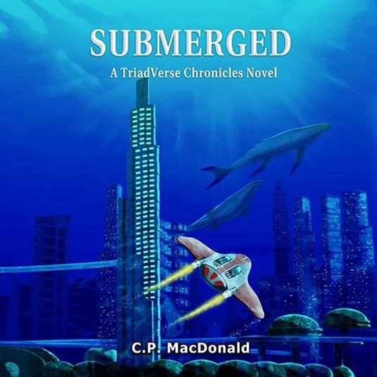 Submerged