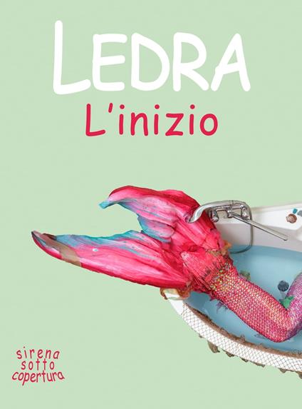 L'inizio - Ledra - ebook