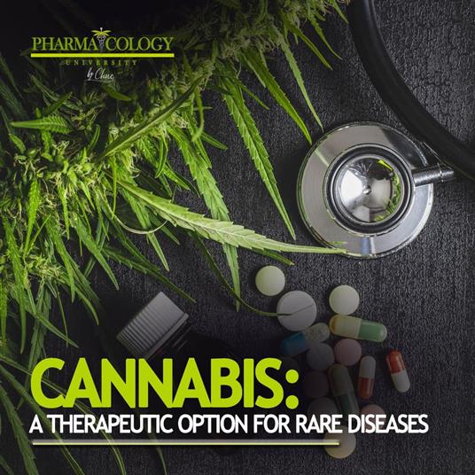 Cannabis: a therapeutic option for rare diseases