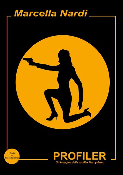 PROFILER - Marcella Nardi - ebook