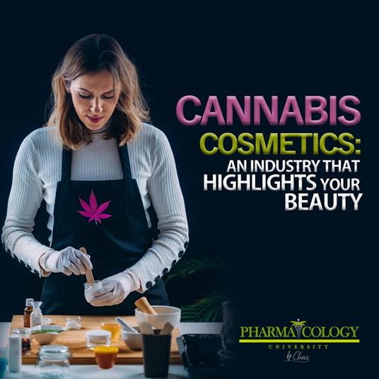 Cannabis cosmetics: an industry that highlights your beauty