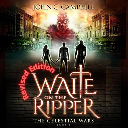Waite on the Ripper Revised Edition