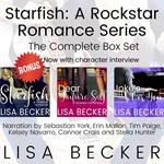 The Starfish Series Box Set