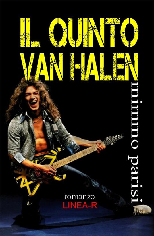 Il quinto Van Halen - Mimmo Parisi - ebook