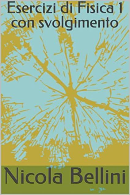 Esercizi di Fisica 1 con svolgimento - Nicola Bellini - ebook