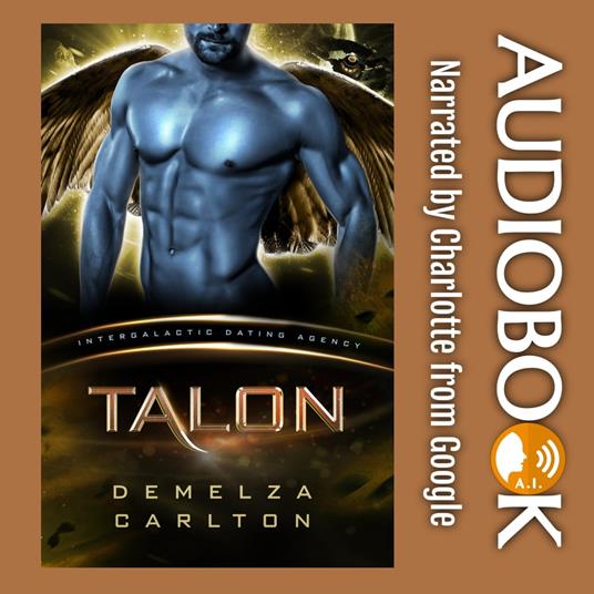 Talon: An Alien Scifi Romance