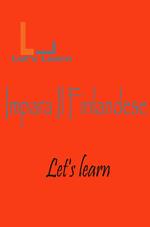 Let's Learn - Impara Il Finlandese