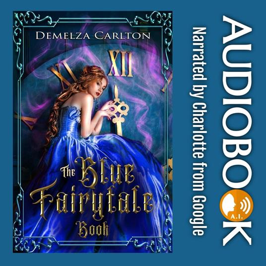 The Blue Fairytale Book