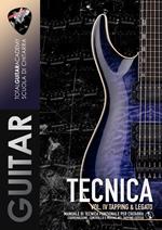 TECNICA VOL. IV: Tapping & Legato