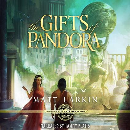 The Gifts of Pandora
