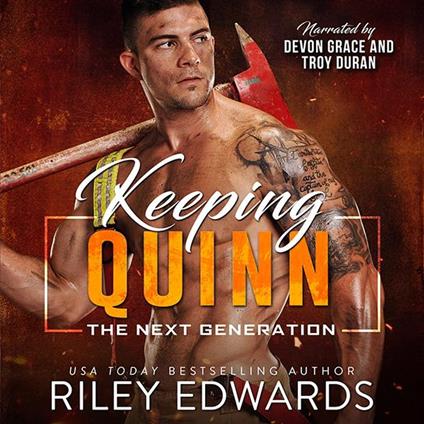 Keeping Quinn