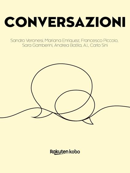 Conversazioni - V.V.A.A. - ebook