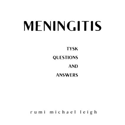 Meningitis