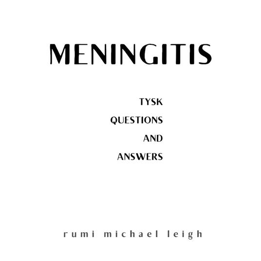 Meningitis