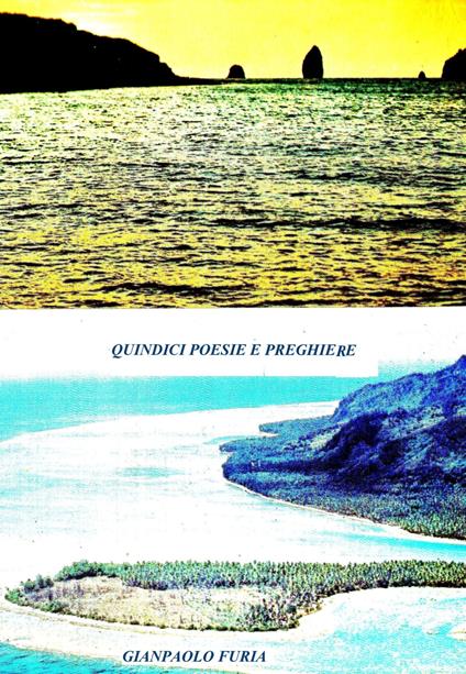 Poesie e Preghiere - Gianpaolo Furia - ebook