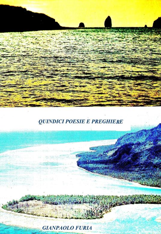 Poesie e Preghiere - Gianpaolo Furia - ebook