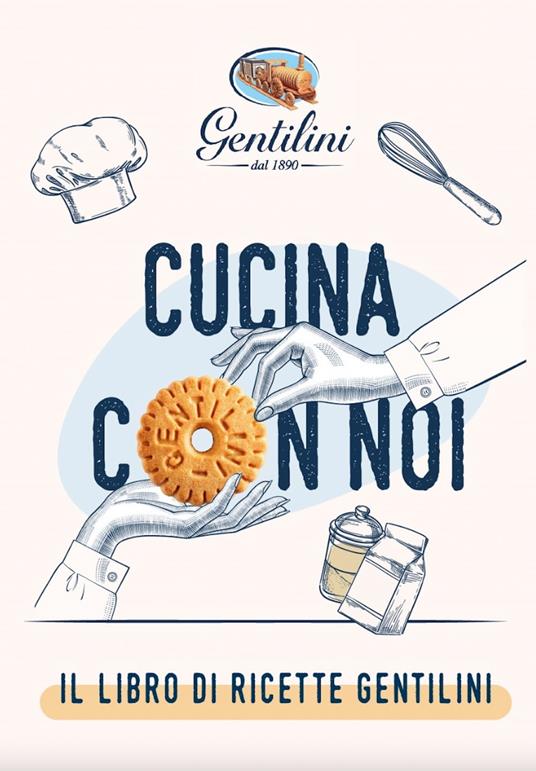 Cucina con noi. Il libro di ricette Gentilini - V.V.A.A., - Ebook - EPUB3  con Adobe DRM