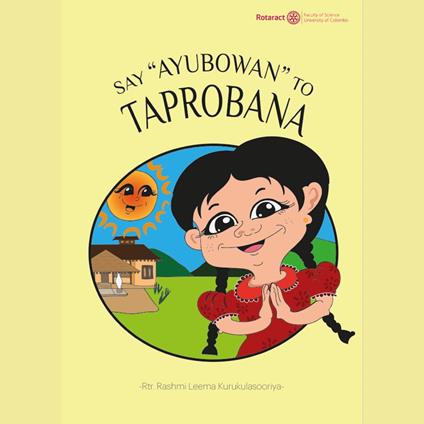 Say 'Ayubowan' to Taprobana