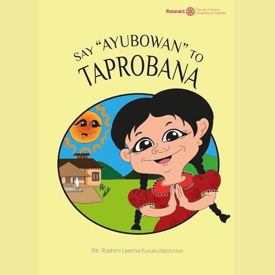 Say 'Ayubowan' to Taprobana