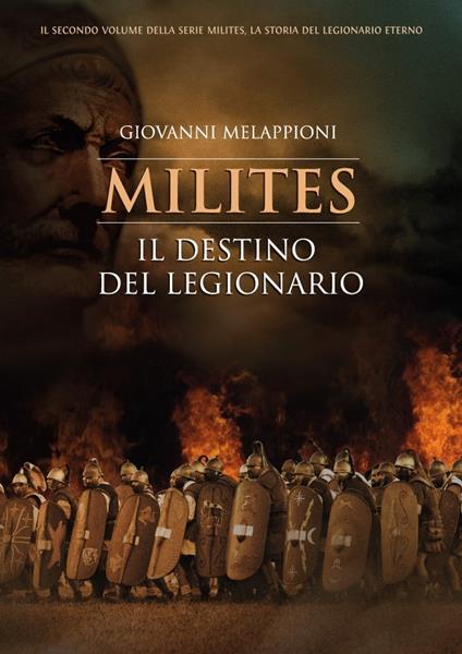 Il destino del legionario - Giovanni Melappioni - ebook