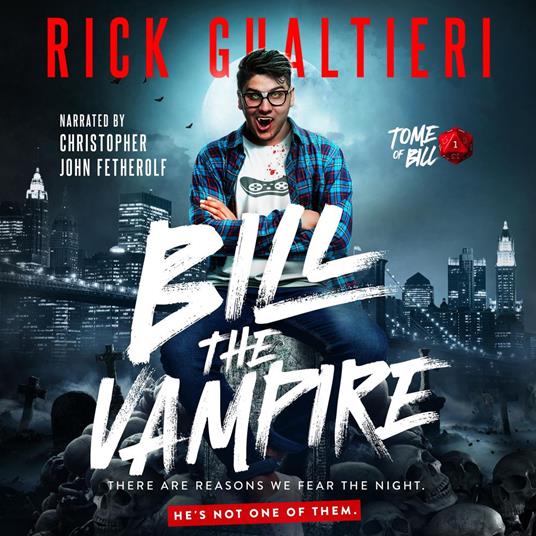 Bill The Vampire