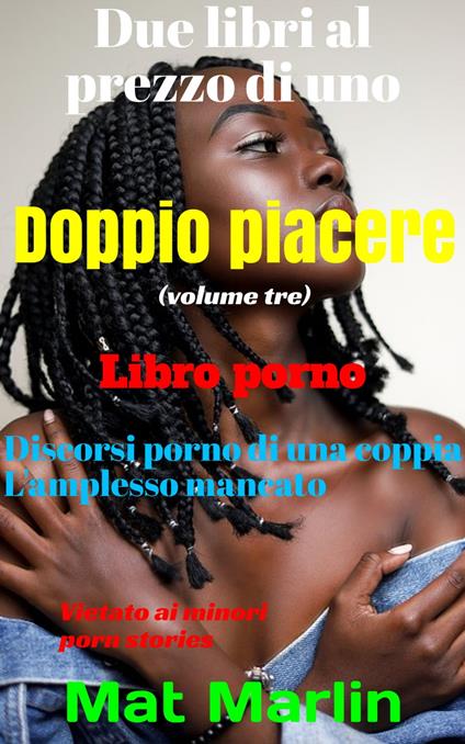Doppio piacere - Mat Marlin - ebook