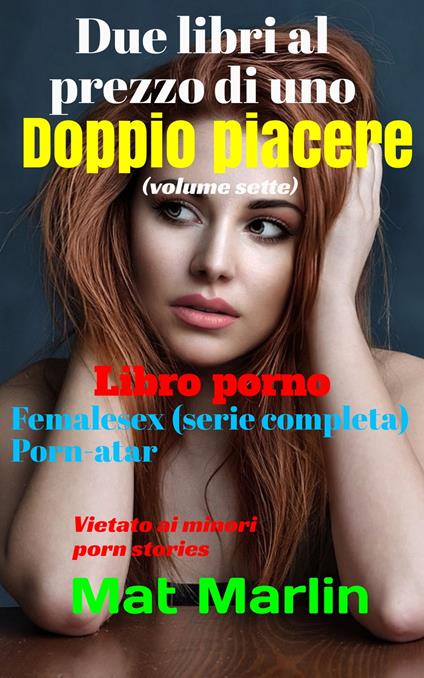 Doppio piacere - Mat Marlin - ebook
