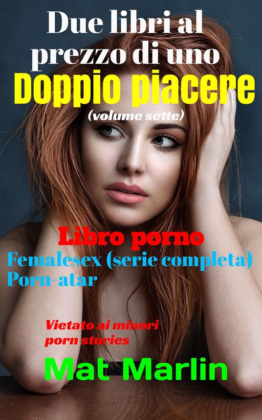 Doppio piacere - Mat Marlin - ebook