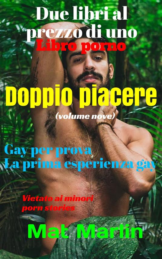 Doppio piacere - Mat Marlin - ebook