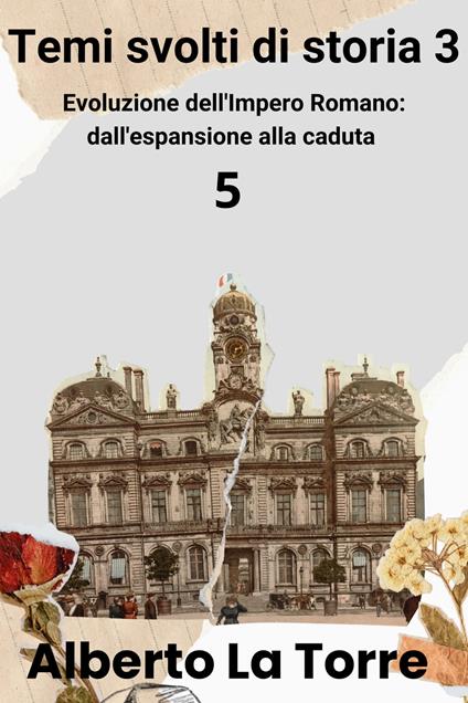 Temi svolti di storia 3 - Alberto Latorre - ebook