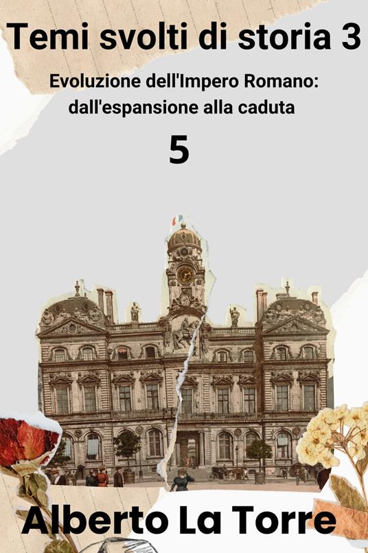 Temi svolti di storia 3 - Alberto Latorre - ebook