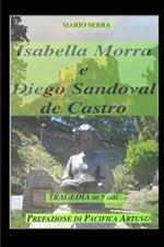 Isabella Morra e Diego Sandoval de Castro