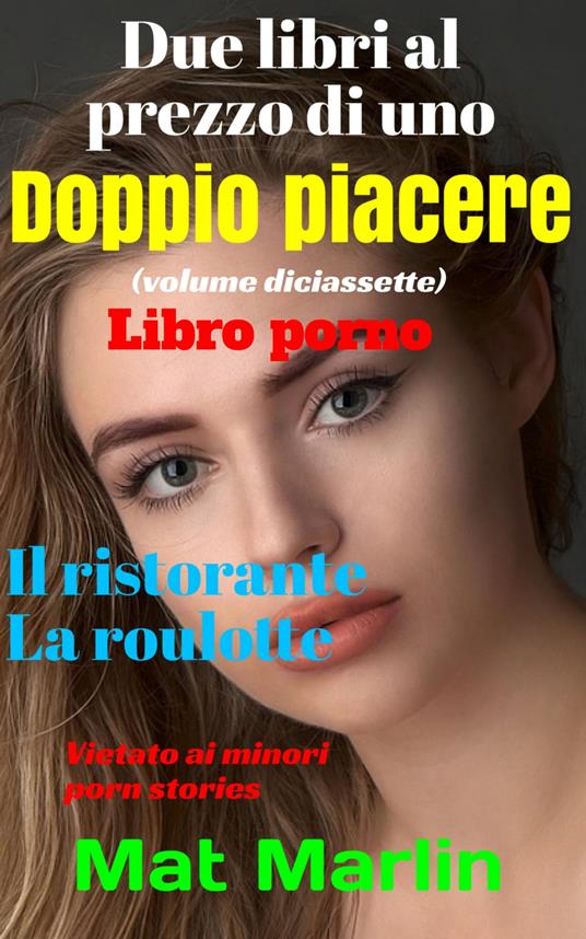 Doppio piacere - Mat Marlin - ebook