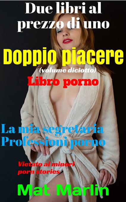 Doppio piacere - Mat Marlin - ebook