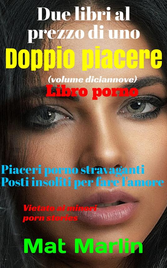 Doppio piacere - Mat Marlin - ebook