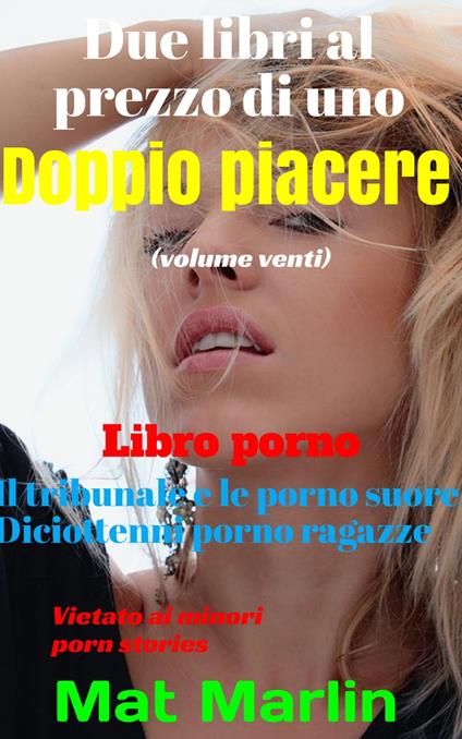 Doppio piacere - Mat Marlin - ebook