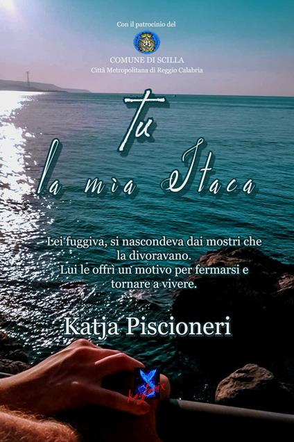 Tu, la mia Itaca - Katja Piscioneri - ebook