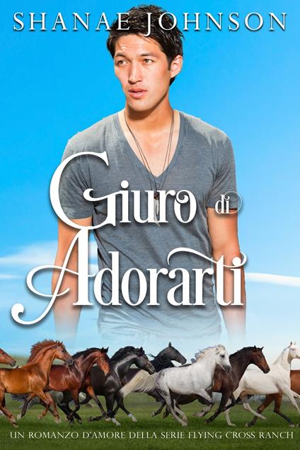 Giuro di adorarti - Shanae Johnson - ebook