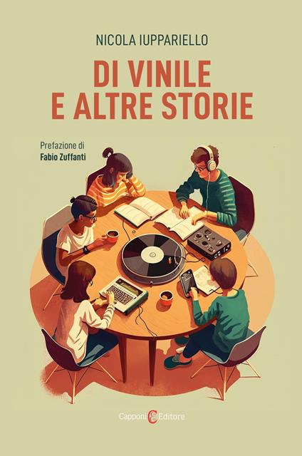 Di vinile e altre storie - Nicola Iuppariello - ebook