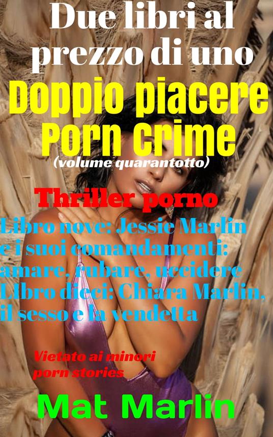 Doppio piacere - Mat Marlin - ebook